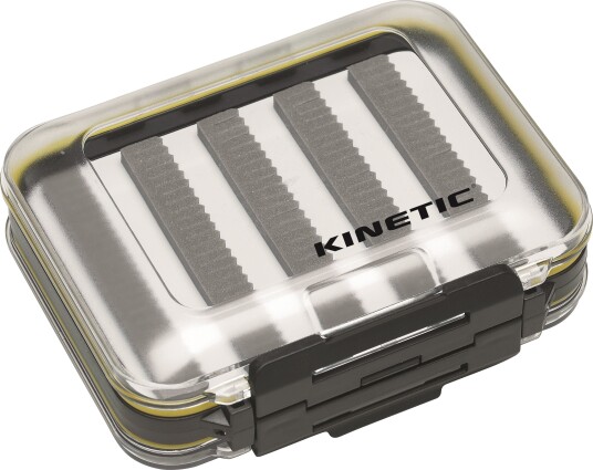 Kinetic Waterproof Fly Box