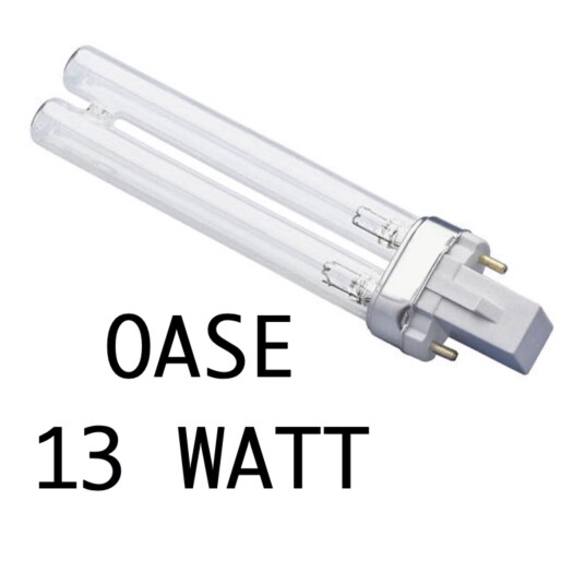 UV pære 13W