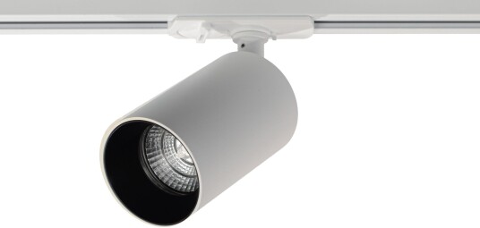Nordesign Vox Oz spot (1T) - Hvit/Svart - Signal white Nordesign Vox Oz spot (1T) - Hvit/Svart - Signal white