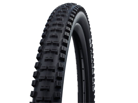 SCHWALBE Big Betty Non folding tire (62-584) Black, ADDIX, PSI max:50 PSI, Casing: BikePark, Weight:1410 g