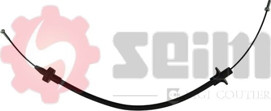 SEIM 600540 Clutchkabel SEIM 600540 Clutchkabel