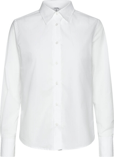 Filippa K Classic Poplin Shirt White 32