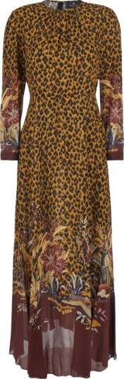 Etro Dame Kjoler Brun S,