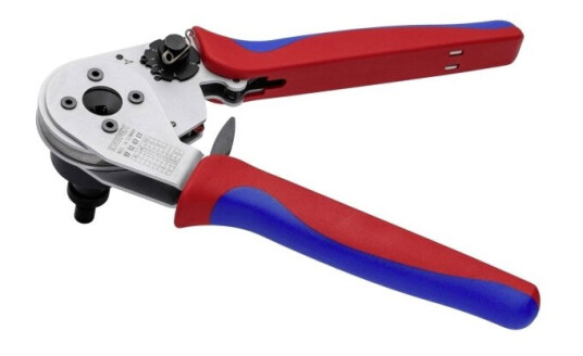 Knipex Crimptang 97 52 67 Dt