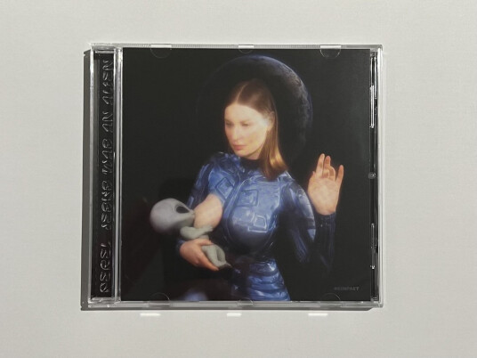 Perel Jesus Was An Alien CD
