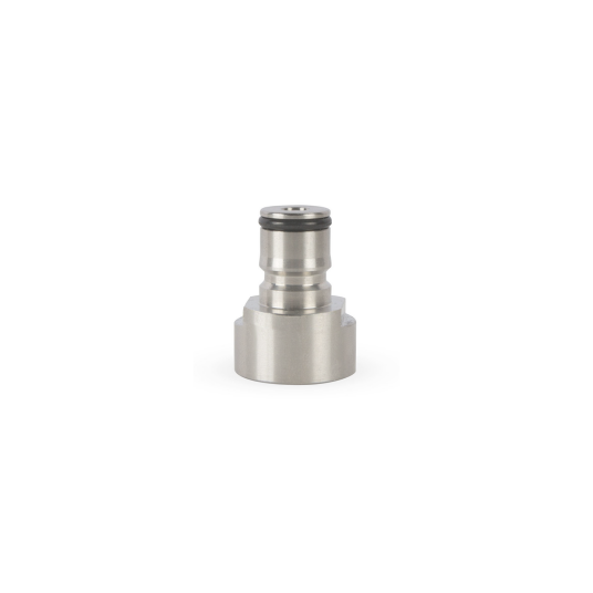 Ball lock overgang øl passer til fatkoblinger med 5/8" gjenger
