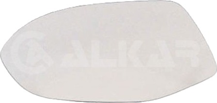 ALKAR 6432787 Speilglass, ytterspeil