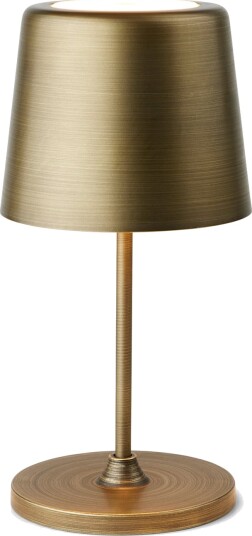 Utelampe Halo Design LUMEN dimmbar Bronse / messing Stue Metall Moderne 23 Bronse / messing