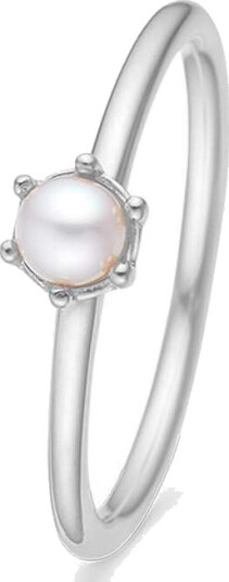 Mads Z Poetry Solitarie Ring Sølv 2143050-54 - Dame - 925 sterling silver Mads Z Poetry Solitarie Ring Sølv 2143050-54 - Dame - 925 sterling silver