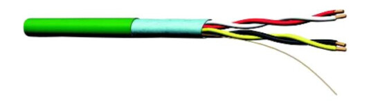 Nexans 2 Par 0,8 Bus Kabel Eib Lszh Nexans 2 Par 0,8 Bus Kabel Eib Lszh