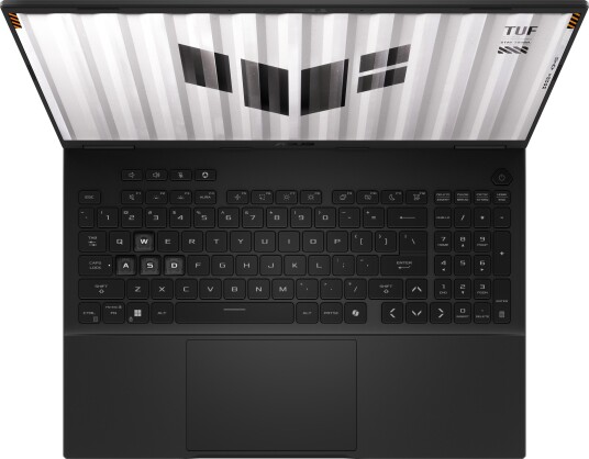ASUS TUF Gaming F16 i7-14650HX 16GB 512GB SSD RTX 5060 Windows 11 Home AZERTY French Layout TUF608JMR-RV057W 90NR0NB1-M005L0 ASUS TUF Gaming F16 i7-14650HX 16GB 512GB SSD RTX 5060 Windows 11 Home AZERTY French Layout TUF608JMR-RV057W 90NR0NB1-M005L0