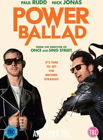 Power Ballad 2026 DVD