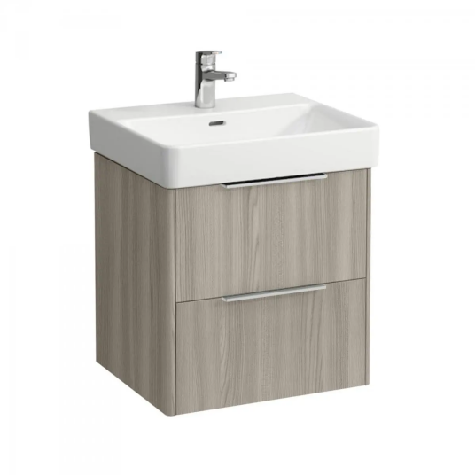 Laufen Base servantskap, 52x32,8 cm, lys alm