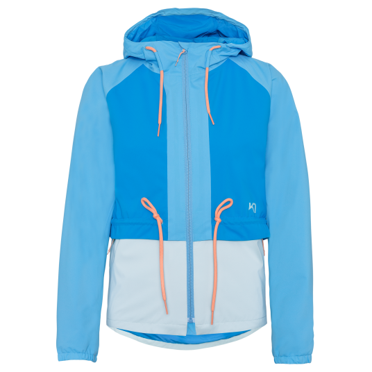 Kari Traa Women"s Luna Jacket Ocean L Kari Traa Women"s Luna Jacket Ocean L