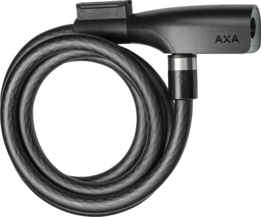 Axa Cable Resolute 10 150 Cable lock Mat black Resolute 10-150