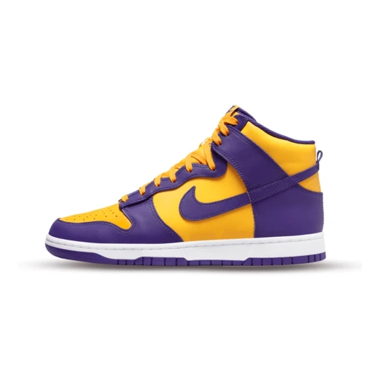 Nike Herre Sko Gul 45 EU