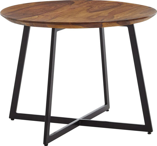 Wilhem Sofabord 60 cm Rund Natur