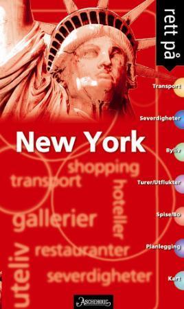 New York, Pent brukt bok New York, Pent brukt bok