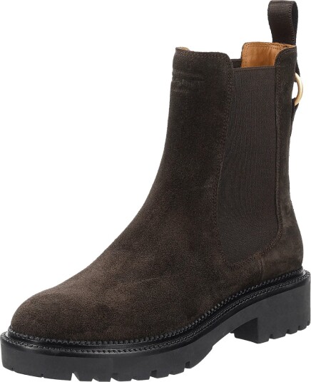 Gant Kelliin Chelsea Boot ESPRESSO BROWN 41 Gant Kelliin Chelsea Boot ESPRESSO BROWN 41