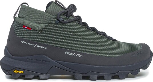 Alfa Women"s Frya A/P/S Phantom Black 41