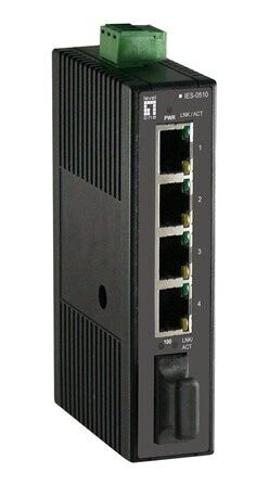 LevelOne Infinity IES-0510 - switch - unmanaged LevelOne Infinity IES-0510 - switch - unmanaged