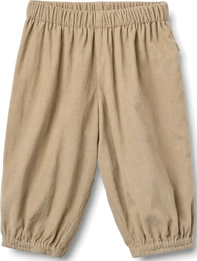 Wheat Trousers Lined Seyda   GRAVEL   80