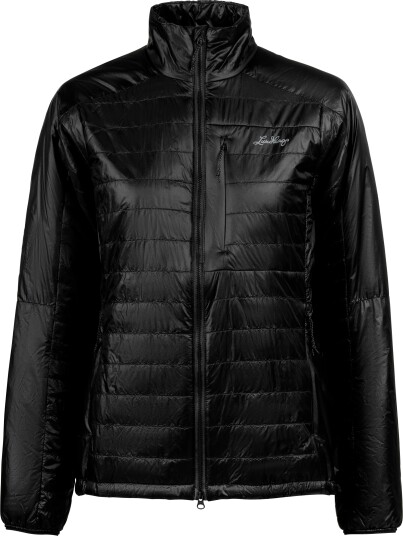 Lundhags Women"s Lauta Primaloft Jacket Black XL