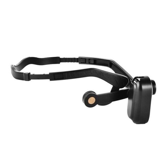 PULUZ magnetisk POV hodefeste for Insta360 GO 3 / 3S PULUZ magnetisk POV hodefeste for Insta360 GO 3 / 3S