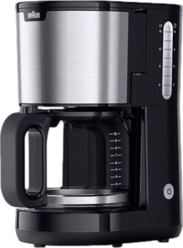 Braun PurShine kaffemaskin KF1500BK Braun PurShine kaffemaskin KF1500BK