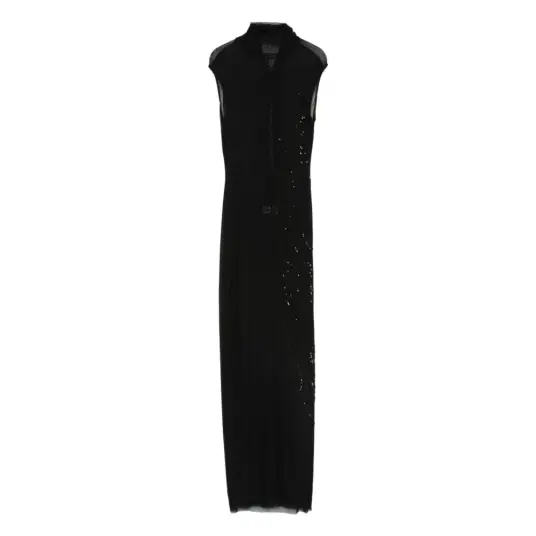 Jean Paul Gaultier Dame Kjoler Svart M,