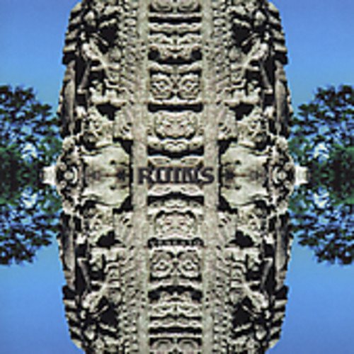 Ruins Vrresto CD