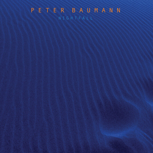 Peter Baumann Nightfall CD