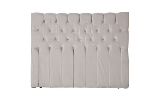 Venture Design Särna sengegavl Beige 160 x 125 cm Beige Venture Design Särna sengegavl Beige 160 x 125 cm Beige