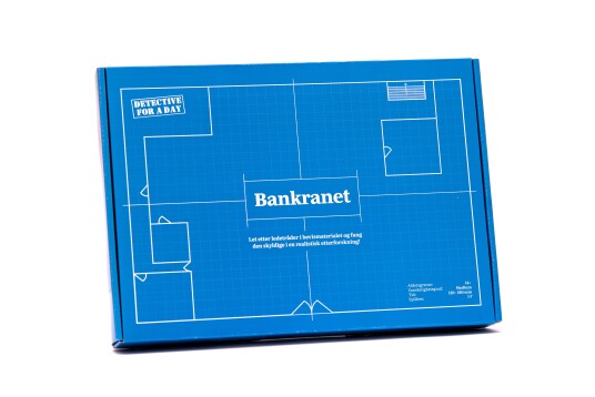 Bankranet Detective for a Day Bankranet Detective for a Day