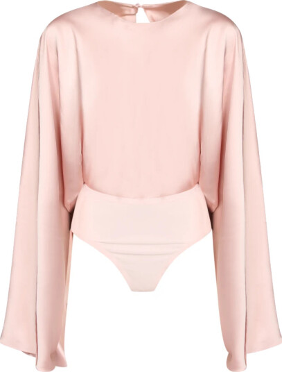 Norma Kamali Dame Topper Rosa S, Norma Kamali Dame Topper Rosa S,