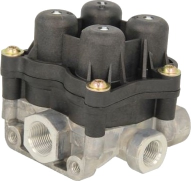 Flerkrets beskyttelsesventil PNEUMATICS PN 10179 Flerkrets beskyttelsesventil PNEUMATICS PN 10179
