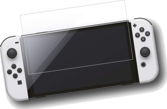 EgoGear Skjermbeskytter SPR10 Anti-Blue Glass til Nintendo Switch OLED