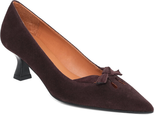 Billi Bi Pumps Burgundy 37 Billi Bi Pumps Burgundy 37