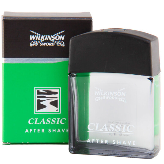 Wilkinson Aftershave Classic 100 ml. Wilkinson Aftershave Classic 100 ml.