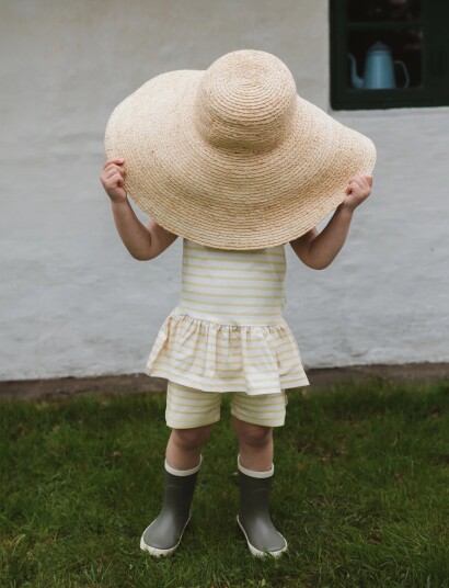 Petit Piao Ppsun S_L Dress   Yellow   104