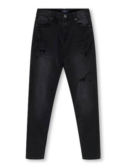 Kids Only  Anits cropped t skjorte til barn white/heather rose