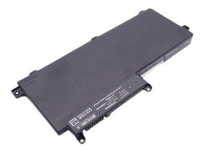 CoreParts batteri til bærbar PC - Li-pol - 5800 mAh - 46 Wh (MBXDE-BA0173)