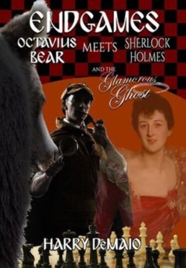 ENDGAMES Octavius Bear 21 ENDGAMES Octavius Bear 21