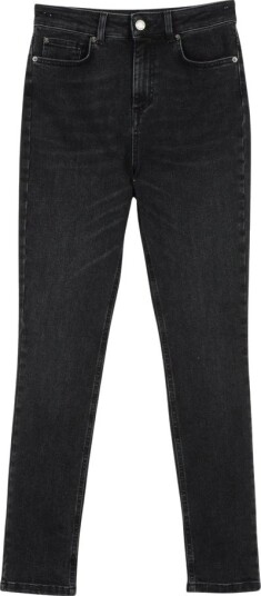Twinset Dame Jeans Svart W30,