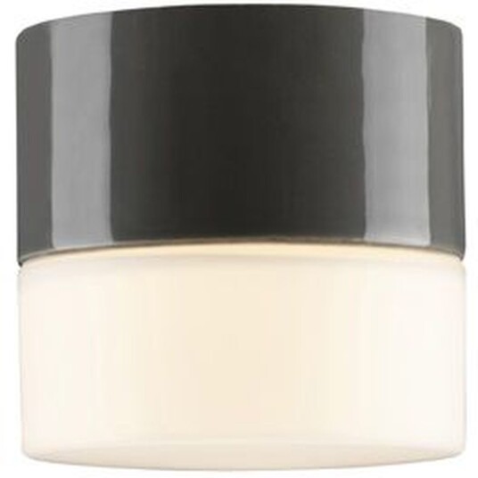 Ifø Electric Ifø Opus 100/100 Badstu IP44 - Grå m/opal glass
