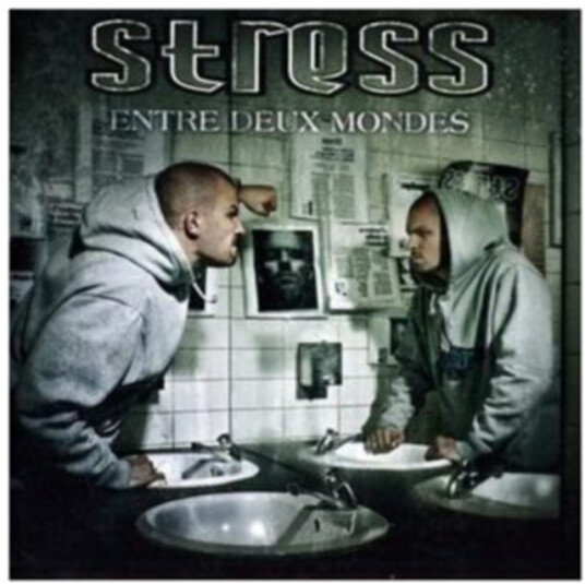 Stress Entre Deux Mondes CD