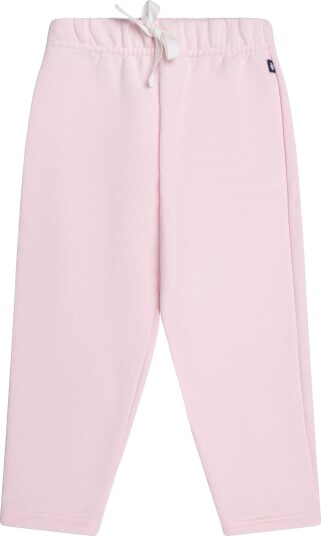 Petit Bateau Sf Pantalons Maille Pink 81