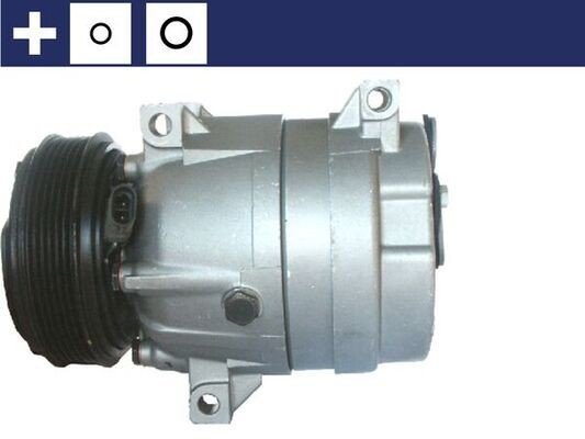 AC kompressor MAHLE ORIGINAL ACP 379 000S