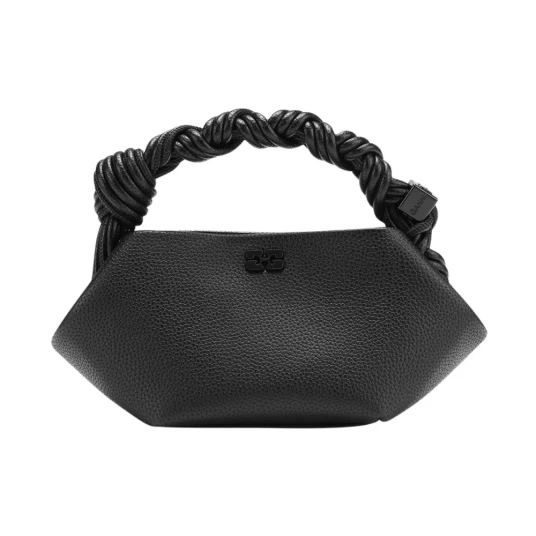 Ganni, Dame, Vesker, Svart, ONE SIZE, Ganni, Dame, Vesker, Svart, ONE SIZE,