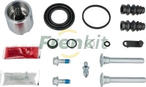 FRENKIT 748468 Reparasjonssett, bremsecaliper
